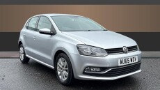 Volkswagen Polo 1.2 TSI SE 5dr Petrol Hatchback